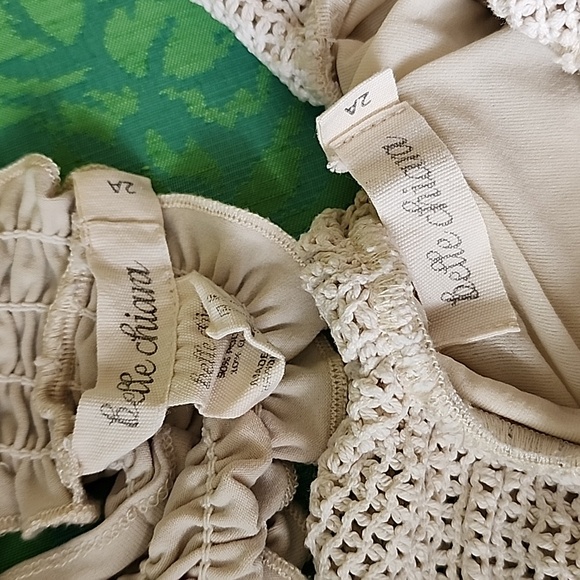 Belle Chiara 2T swimsuit - Picture 5 of 5